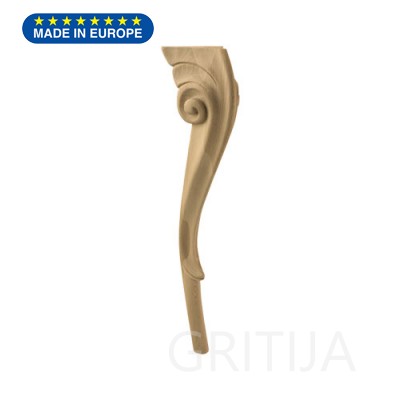 Medinė koja 1300/40 Medinė koja 1300/40